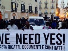 Les luttes des  migrant.es travailleurs-ses agricoles en Italie : Rencontre avec le collectif Campagne in Lotta